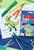 Filctoll készlet, FABER-CASTELL "Dinoszaurusz" 10 különböző szín + 3 metál, (13 db)