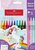 Filctoll készlet, FABER-CASTELL "Unikornis" 10 különböző szín + 3 csillámos, (13 db)