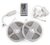 LED szalag, 2x5m, 300 LED, 22W, RGB, AVIDE, (2 db)