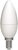 LED izzó, E14, gyertya, 4,5W, 470lm, 3000K, AVIDE