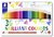 Színes ceruza készlet, háromszögletű, fémdobozos, STAEDTLER "Ergo Soft 157", 36 különböző szín, (36 db)