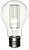 LED izzó, filament, E27, gömb, A60, 10,5W, 1521lm, 4000K, AVIDE