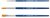 Ecsetkészlet, STAEDTLER "989", (3 db)