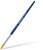 Ecsetkészlet, STAEDTLER "989", (3 db)
