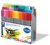 Filctoll készlet, 0,8/3,0 mm, kétvégű, STAEDTLER® "3200", 120 különböző szín, (120 db)