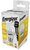 LED izzó, E27, normál gömb, 8,8W (60W), 806lm, 3000K, ENERGIZER