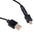 ENERGIZER Kábel USB A - Micro USB M/M, 1,2m, fekete