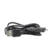 ENERGIZER Kábel USB A - Micro USB M/M, 1,2m, fekete