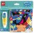 Színezőfüzet, vízbázisú, APLI Kids "Aqua Fun", dzsungel