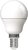 LED izzó, E14, kisgömb, G45, 4,5W, 470lm, 3000K, AVIDE
