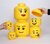 Tárolódoboz, fej, nagy, LEGO, Boy