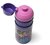 Kulacs, 390 ml, LEGO "Friends", lila-rózsaszín-mintás