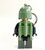 Kulcstartó, LED világítással, LEGO "Star Wars Boba Fett"