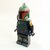 Kulcstartó, LED világítással, LEGO "Star Wars Boba Fett"