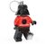 Kulcstartó, LED világítással, LEGO "Star Wars Darth Vader Sweater"