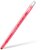 Zsírkréta, kitekerhető, STAEDTLER "Noris® 221", 24 különböző szín, (24 db)