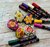 Dekormarker készlet, 1,8-2,5 mm, UNI "Posca PC-5M", 16 különböző szín, (16 db)