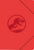 ICO Jurassic World A5 gumis mappa