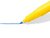 Tűfilc készlet, 0,6 mm, STAEDTLER "Noris® 307", 4 különböző szín, (4 db)