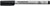 Alkoholmentes marker, OHP, 0,4 mm, STAEDTLER "Lumocolor® 311 S", fekete