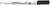 Táblamarker, 1 mm, M, kúpos, STAEDTLER "Lumocolor 301", fekete