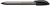 Golyóstoll, 0,3 mm, kupakos, STAEDTLER "Ball 432", fekete