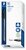 Golyóstoll, 0,3 mm, kupakos, STAEDTLER "Ball 432", fekete