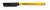 Golyóstoll, 0,3 mm, kupakos, STAEDTLER "Stick 430 F", fekete