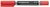Alkoholos marker, 0,6/1,5 mm, kúpos, kétvégű, STAEDTLER "Lumocolor® duo 348", piros