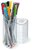 Tűfilc készlet, 0,3 mm, STAEDTLER "Triplus 334", 12 különböző szín, (12 db)