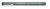 Tusfilc, 0,4 mm, STAEDTLER "Pigment Liner 308", fekete