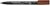 Alkoholos marker, OHP, 0,6 mm, STAEDTLER "Lumocolor® 318 F", barna