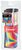 Filctoll, készlet, 1 mm, felcsavarható, STABILO "Pen 68 ARTY", 25 különböző színű, (25 db)