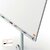 Flipchart tábla, mobil, mágneses felület, 70x100 cm, EcoLabel, NOBO "Premium Plus", fehér