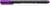 Tűfilc, 0,3 mm, STAEDTLER "Triplus 334", sötétlila