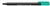 Tűfilc, 0,3 mm, STAEDTLER "Triplus 334", türkiz