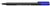 Tűfilc, 0,3 mm, STAEDTLER "Triplus 334", kék