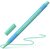 Golyóstoll, 0,7 mm, kupakos, SCHNEIDER "Slider Edge XB Pastel", menta