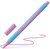 Golyóstoll, 0,7 mm, kupakos, SCHNEIDER "Slider Edge XB Pastel", lila