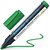 Tábla- és flipchart marker, 2-3 mm, kúpos, SCHNEIDER "Maxx 290", zöld