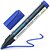 Tábla- és flipchart marker, 2-3 mm, kúpos, SCHNEIDER "Maxx 290", kék