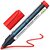 Tábla- és flipchart marker, 2-3 mm, kúpos, SCHNEIDER "Maxx 290", piros