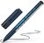 Alkoholos marker, CD/DVD, 0,7 mm, SCHNEIDER "Maxx 244", fekete