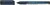 Alkoholos marker, CD/DVD, 0,7 mm, SCHNEIDER "Maxx 244", fekete