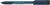 Alkoholos marker, CD/DVD, 0,7 mm, SCHNEIDER "Maxx 244", fekete