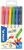 Filctoll készlet, 0,39-0,7 mm, törölhető, PILOT "Frixion Colors", 6 különböző szín, (6 db)