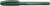 Filctoll, 0,8 mm, SCHNEIDER "Topwriter 157", zöld