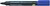 Alkoholos marker, 1-4 mm, vágott, SCHNEIDER "Maxx 133", kék