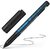 Alkoholos marker, OHP, 0,7 mm, SCHNEIDER "Maxx 222 F", fekete