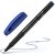 Tűfilc, 0,4 mm, SCHNEIDER "Topliner 967", kék